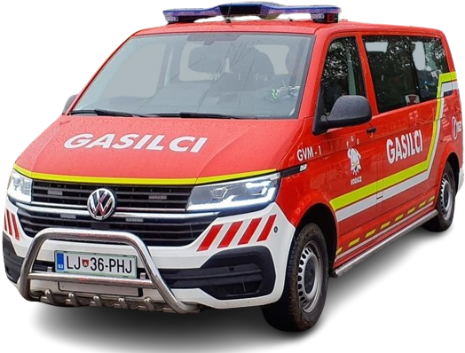 GVM-1 Volkswagen Transporter