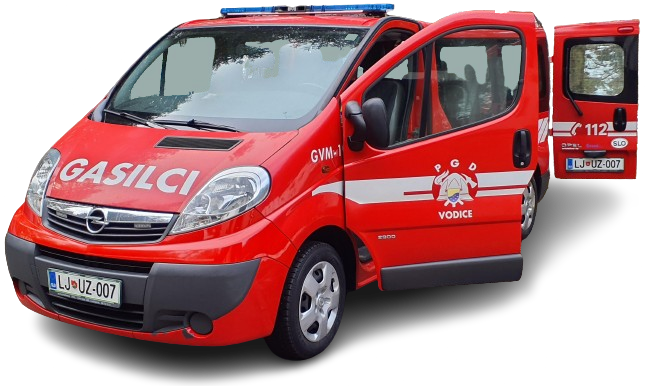 GVM-1 (Opel Vivaro) Opel Vivaro